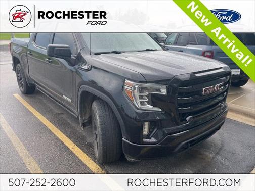 2022 GMC Sierra 1500 Elevation
