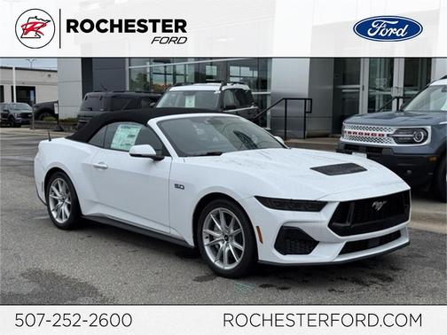 2025 Ford Mustang GT Premium