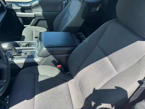 Magma Red 2018 Ford F-150 XLT
