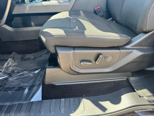 Magma Red 2018 Ford F-150 XLT