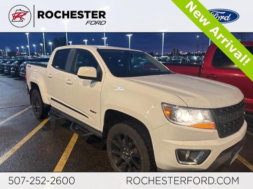 2019 Chevrolet Colorado LT