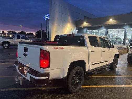 2019 Chevrolet Colorado LT