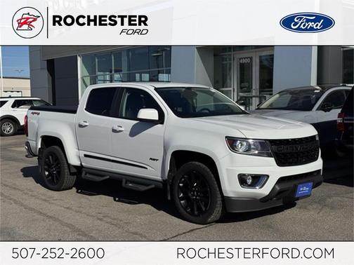 2019 Chevrolet Colorado LT