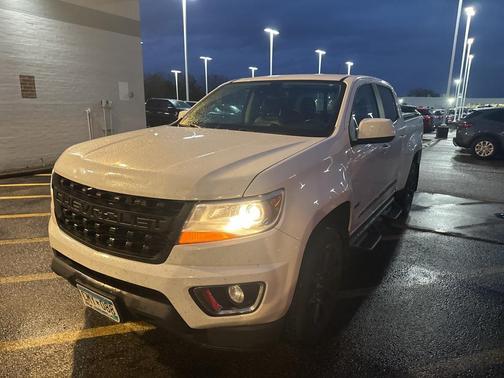 2019 Chevrolet Colorado LT