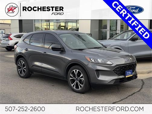 2022 Ford Escape SE