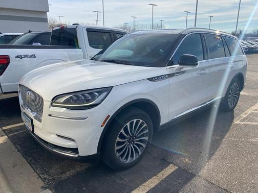 2022 Lincoln Aviator Reserve AWD