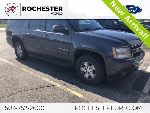 2010 Chevrolet Suburban 1500 LT