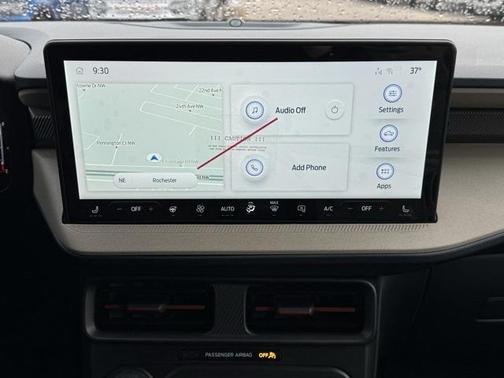 2025 Ford Maverick Lariat