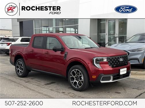 2025 Ford Maverick Lariat