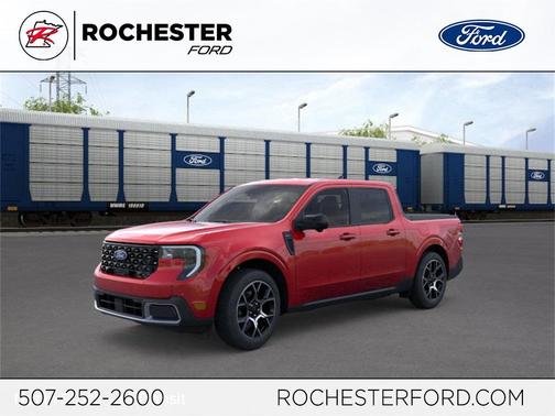 2025 Ford Maverick Lariat