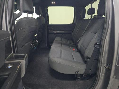 Grey 2023 Ford F-150 XLT