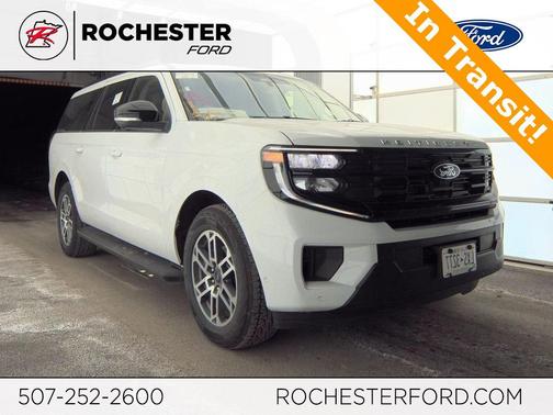 2025 Ford Expedition Max Active 4x4