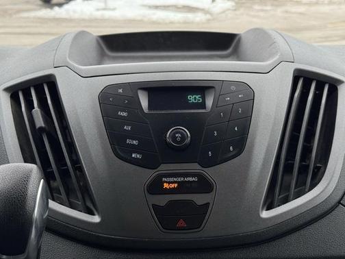 2018 Ford Transit-250 Base