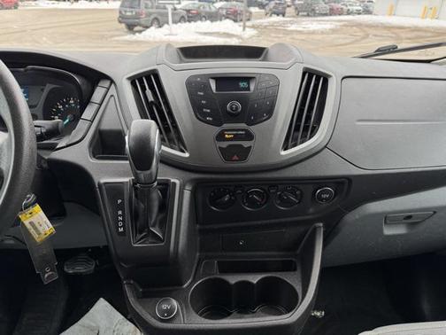 2018 Ford Transit-250 Base