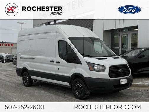 2018 Ford Transit-250 Base