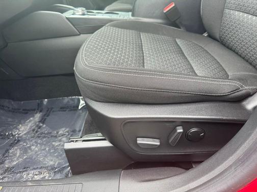 Rapid Red Metallic Tinted Clearcoat 2023 Ford Escape Active