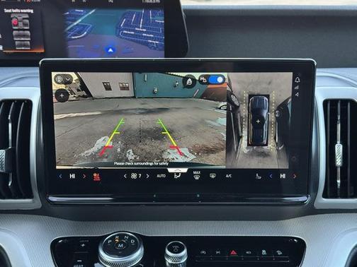 2025 Ford Expedition Max Active 4x4