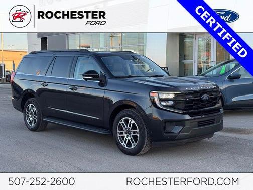 2025 Ford Expedition Max Active 4x4