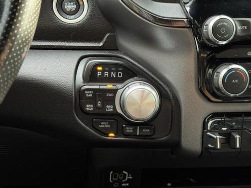 2022 RAM 2500 Power Wagon