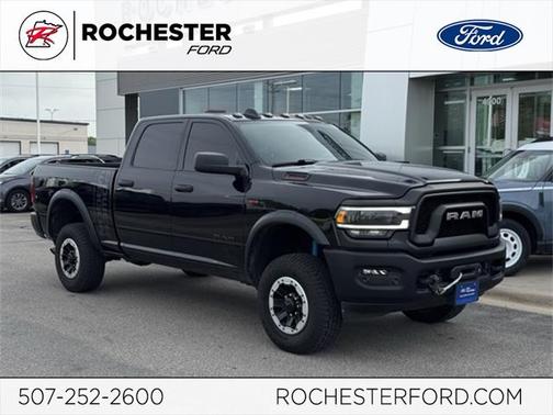 2022 RAM 2500 Power Wagon