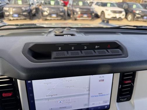 2024 Ford Bronco Heritage Edition