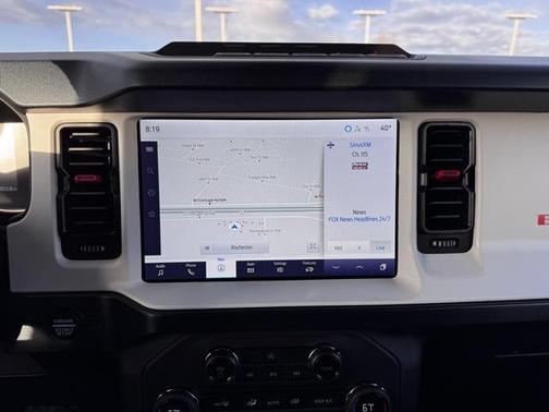 2024 Ford Bronco Heritage Edition