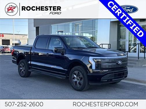 2024 Ford F-150 Lightning Pro