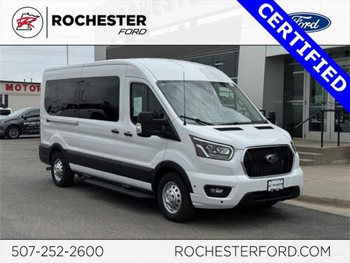 2024 Ford Transit-350 XLT