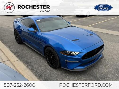 2020 Ford Mustang GT Premium
