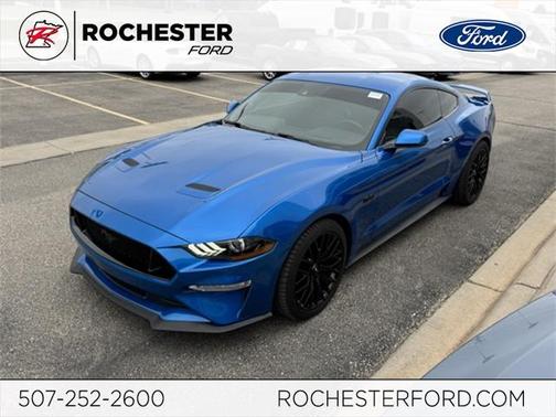 2020 Ford Mustang GT Premium