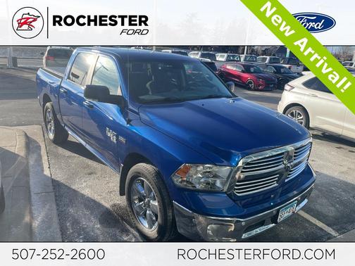 2019 RAM 1500 Big Horn