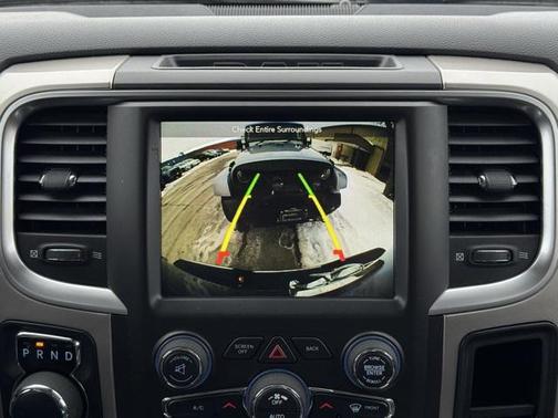 2019 RAM 1500 Big Horn