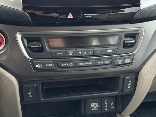2017 Honda Pilot EX-L
