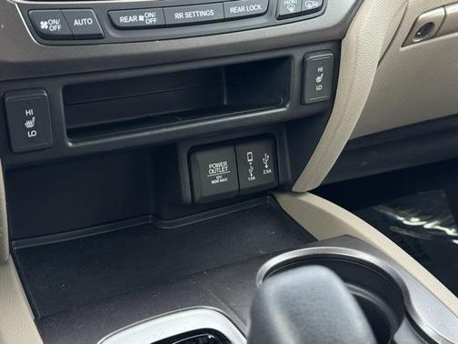 2017 Honda Pilot EX-L