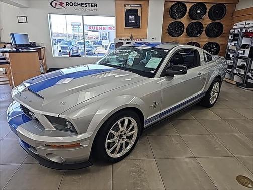 2009 Ford Shelby GT500 Base