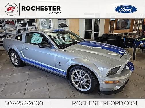 2009 Ford Shelby GT500 Base