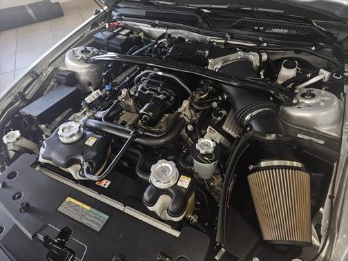 2009 Ford Shelby GT500 Base