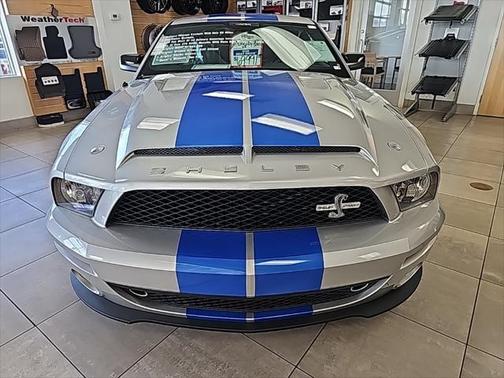 2009 Ford Shelby GT500 Base
