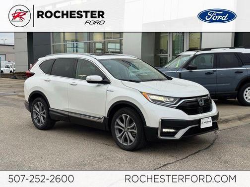 2021 Honda CR-V Hybrid Touring