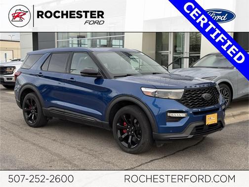 2021 Ford Explorer ST