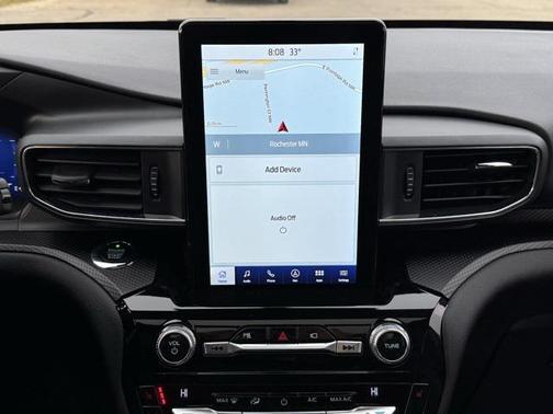 2021 Ford Explorer ST