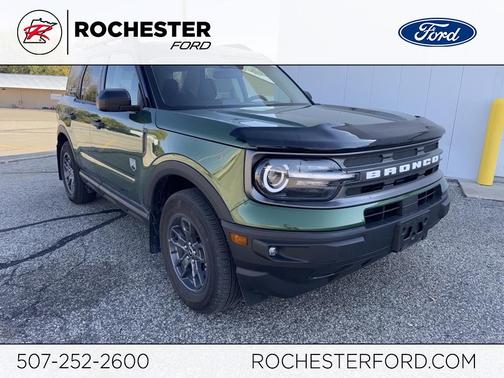 2023 Ford Bronco Sport Big Bend