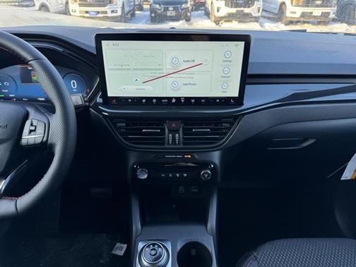 2026 Ford Escape ST-Line Select