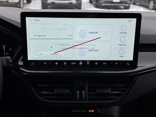 2026 Ford Escape ST-Line