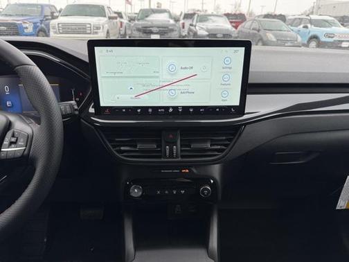 2026 Ford Escape ST-Line