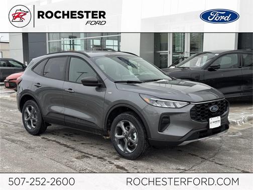 2026 Ford Escape ST-Line