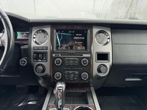 2017 Ford Expedition EL Platinum