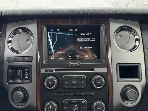 2017 Ford Expedition EL Platinum