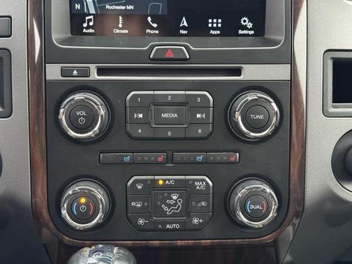 2017 Ford Expedition EL Platinum