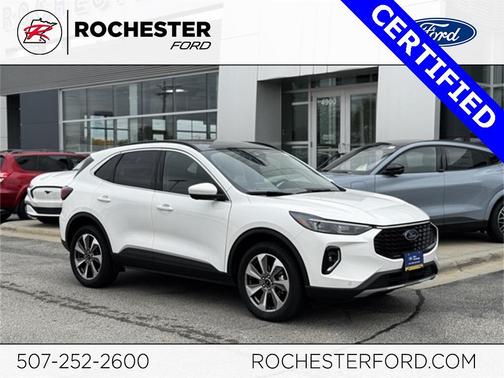2023 Ford Escape Platinum